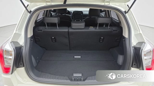 Ssangyong Berry New Tivoli id 4785007 из Кореи 11