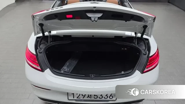 Mercedes-Benz C-Class W205 id 3479595 из Кореи 11