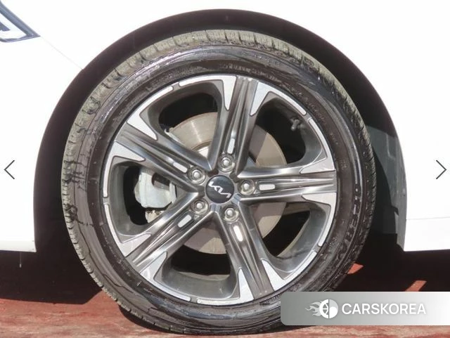 Kia K5 3rd generation id 4517677 из Кореи 11