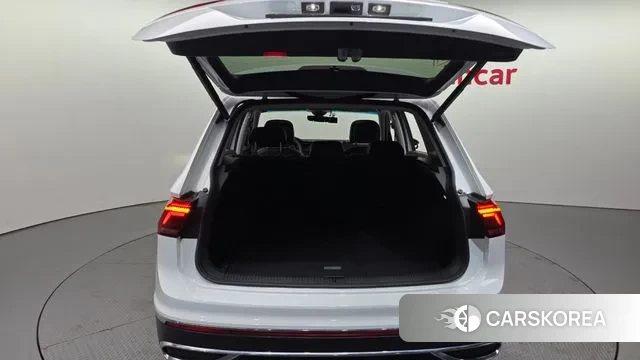 Volkswagen Tiguan second Generation id 3606296 из Кореи 11