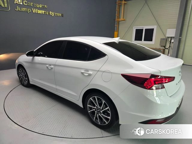 Hyundai The New Avante AD id 4873200 из Кореи 11