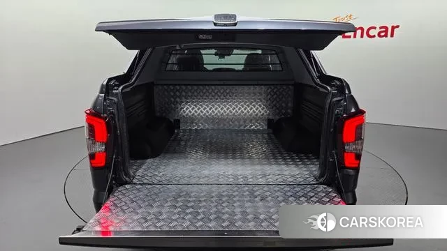 Ssangyong The New Rexton Sport id 3133280 из Кореи 11