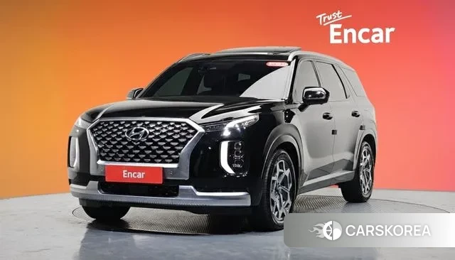 Hyundai Palisade id 3702954 из Кореи 11