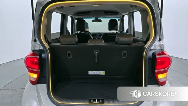 Kia The New Ray id 3283975 из Кореи 11