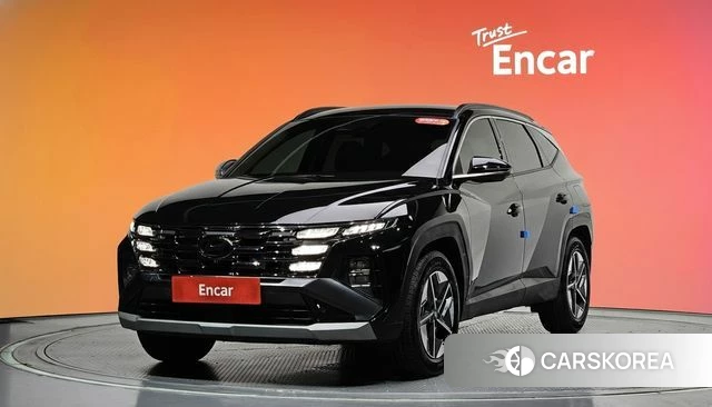 Hyundai The New Tucson Hybrid (NX4) id 4387925 из Кореи 11