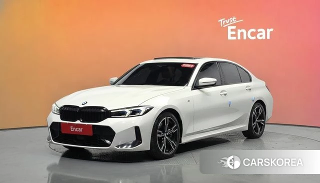 BMW 3 Series (G20) id 4870781 из Кореи 11