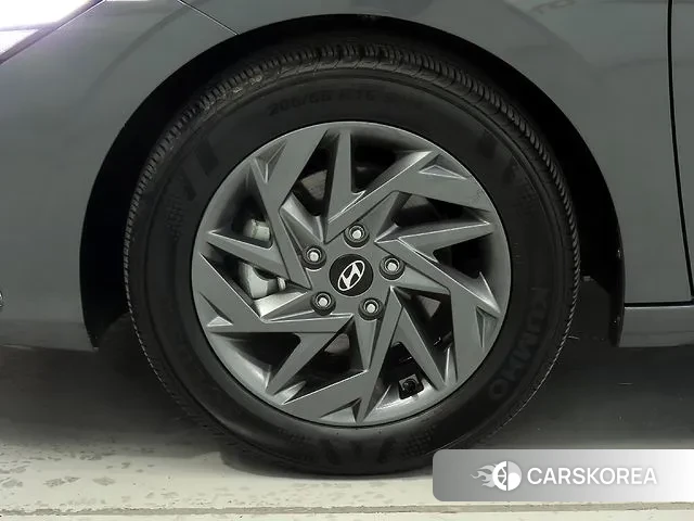 Hyundai The New Avante Hybrid (CN7) id 3371735 из Кореи 11