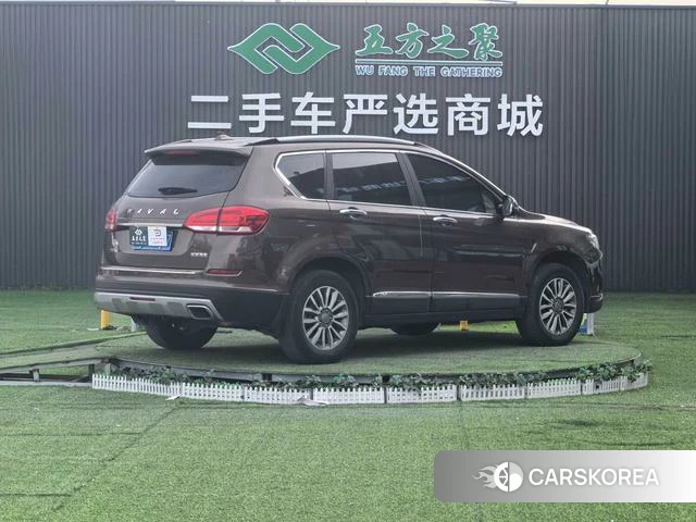 Haval H6 id 4208537 из Китая 11