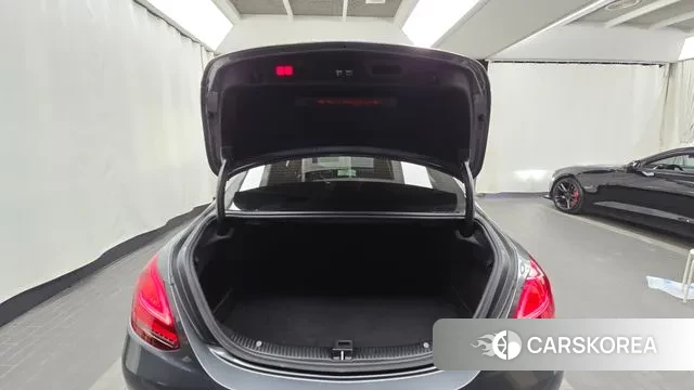 Mercedes-Benz C-Class W205 id 3722338 из Кореи 11