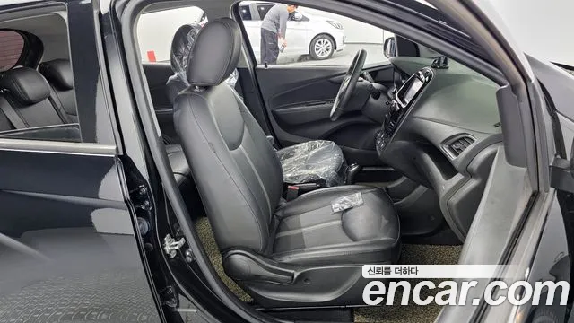 Chevrolet (GM Daewoo) The New Spark id 2677807 из Кореи 11