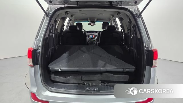 Ssangyong Korando Turismo id 3966592 из Кореи 11