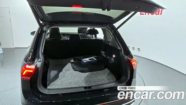 Volkswagen Tiguan Allspace id 2816563 из Кореи 11
