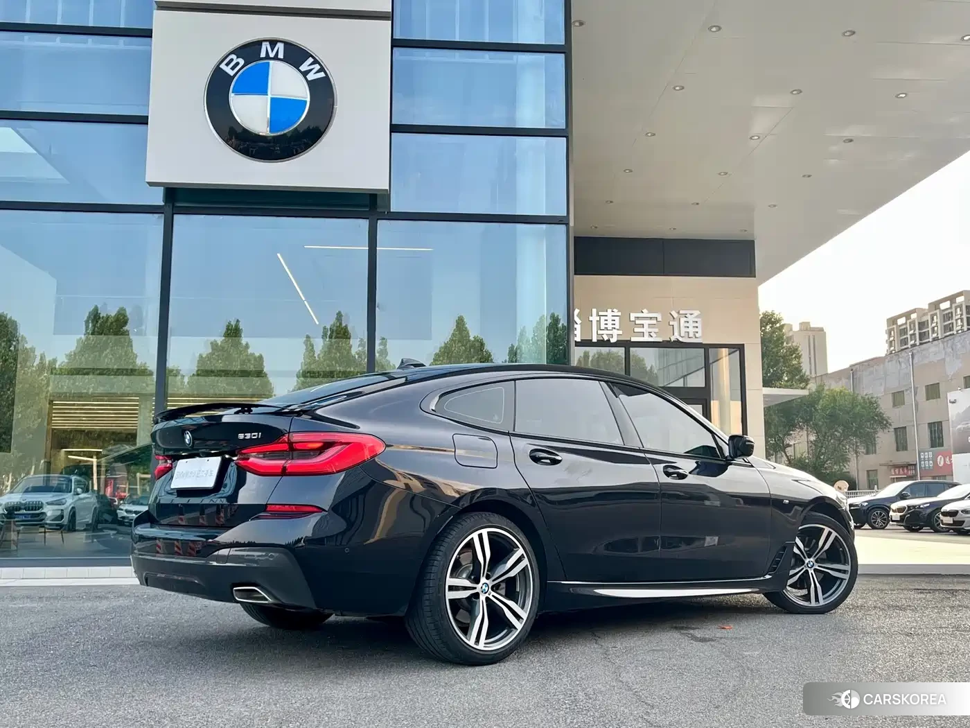 BMW 6 series GT id 4547658 из Китая 11