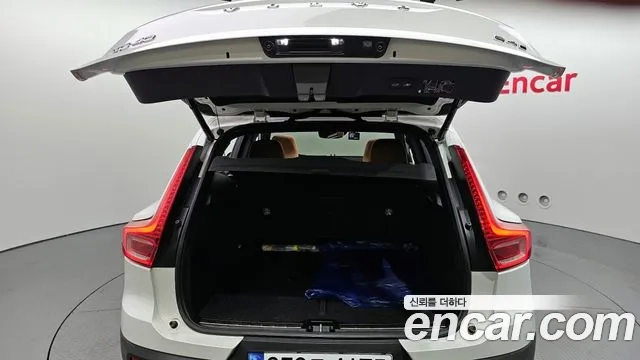 Volvo XC40 id 2949886 из Кореи 11