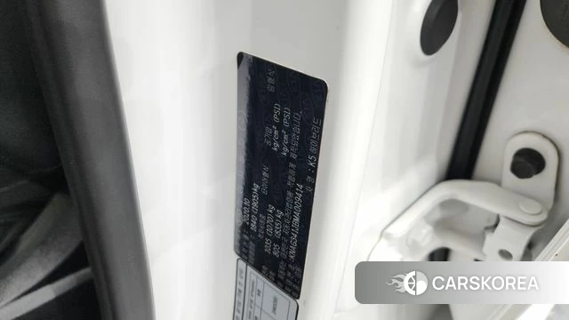 Kia K5 Hybrid 3rd Generation id 4396839 из Кореи 11