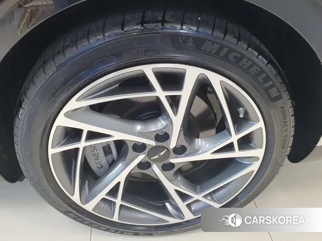 Genesis G90 (RS4) id 3327367 из Кореи 11