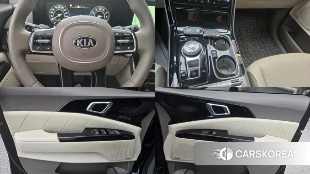 Kia Carnival 4th generation id 3038056 из Кореи 11