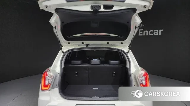 Ssangyong Tivoli Armor id 3182851 из Кореи 11