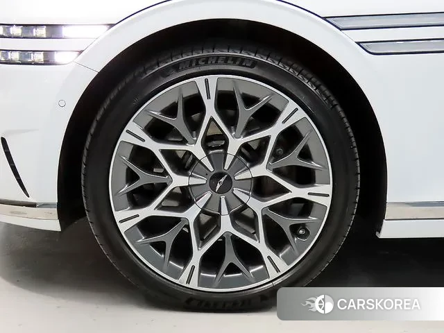 Genesis G90 (RS4) id 3476585 из Кореи 11