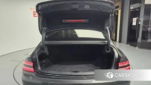 Genesis G80 (RG3) id 3317657 из Кореи 11