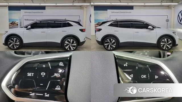 Volkswagen ID.4 id 3674580 из Кореи 11