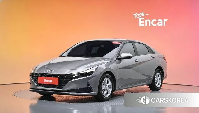 Hyundai Avante (CN7) id 4721662 из Кореи 11