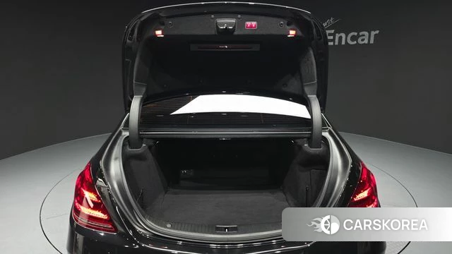 Mercedes-Benz S-Class W222 id 4638328 из Кореи 11