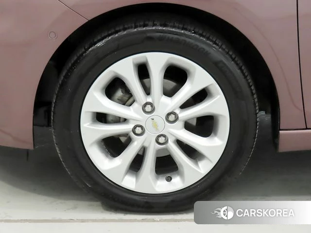 Chevrolet (GM Daewoo) The New Spark id 4703499 из Кореи 11