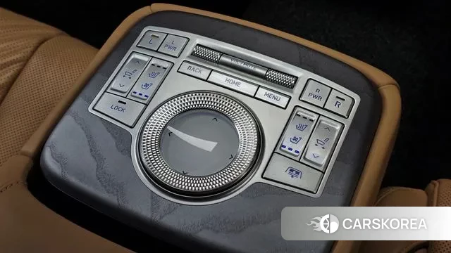 Genesis G80 (RG3) id 2980552 из Кореи 11