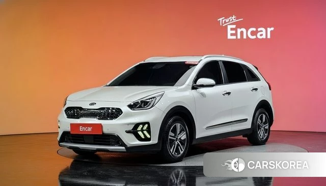 Kia The New Niro id 4562496 из Кореи 11