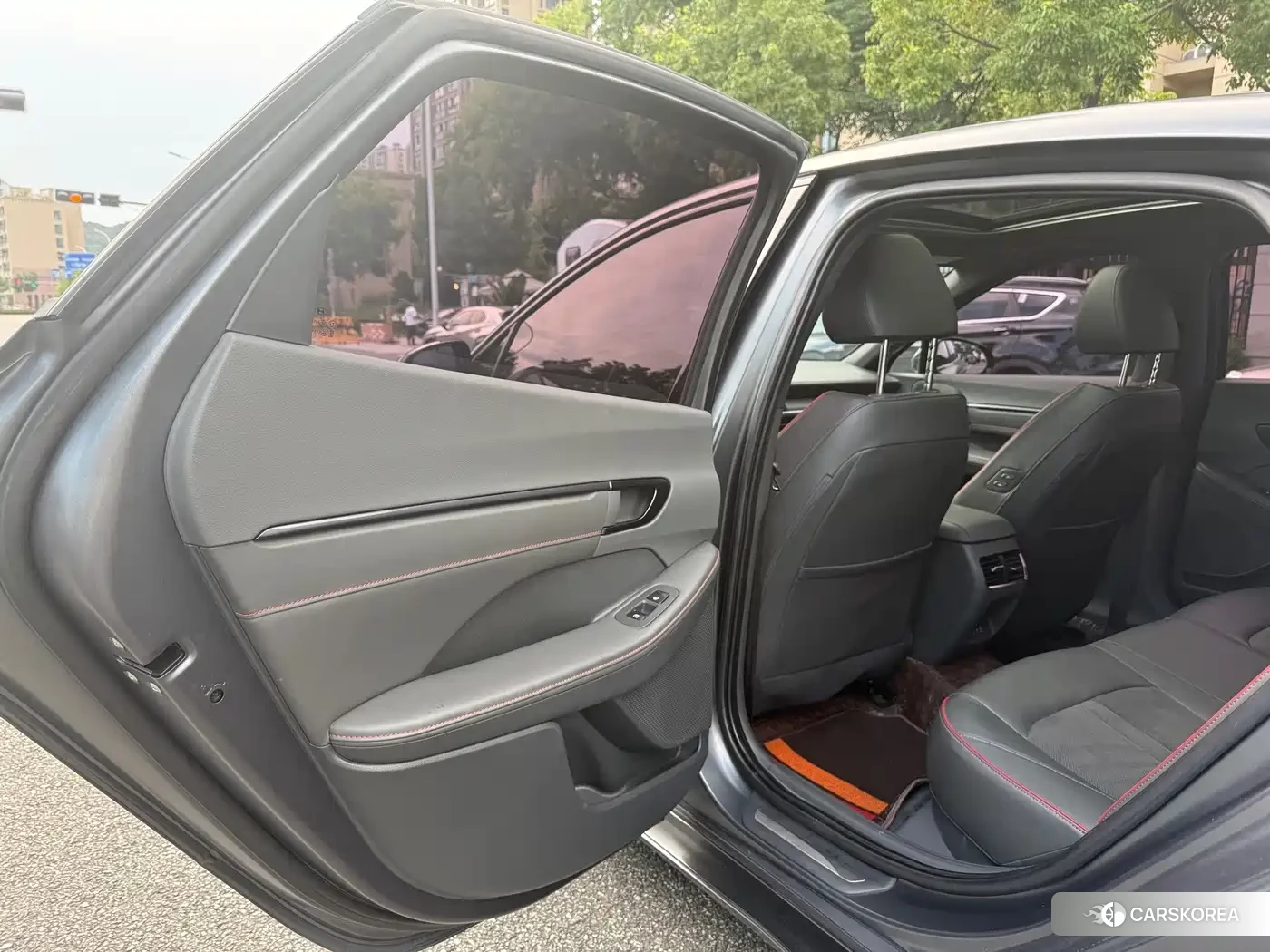 Hyundai Sonata id 4601092 из Китая 11