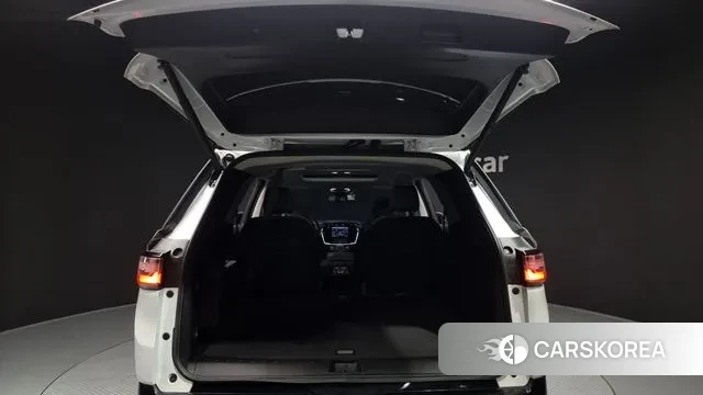 Chevrolet (GM Daewoo) Traverse id 3401662 из Кореи 11