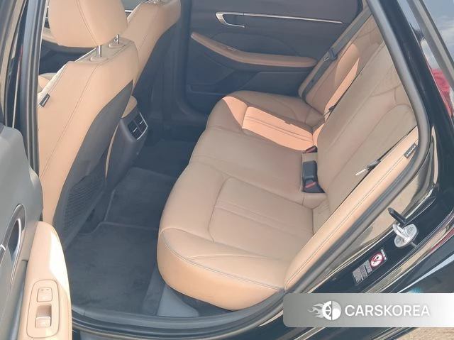 Hyundai Sonata (DN8) id 4454832 из Кореи 11