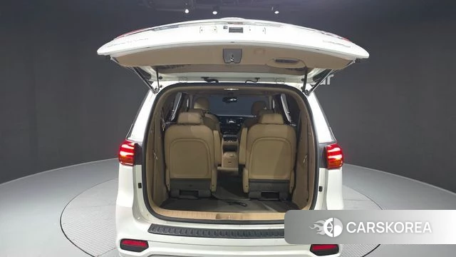 Kia The New Carnival id 4424393 из Кореи 11