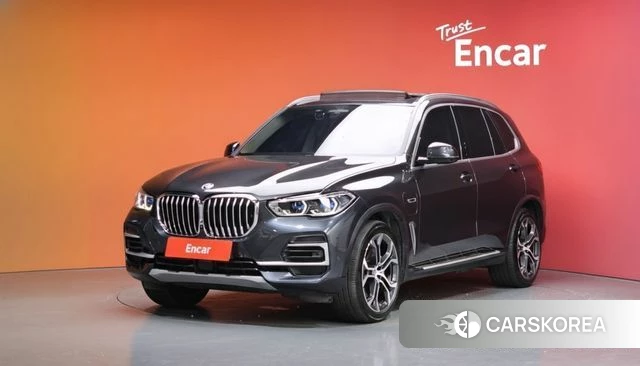 BMW X5 (G05) id 4929535 из Кореи 11