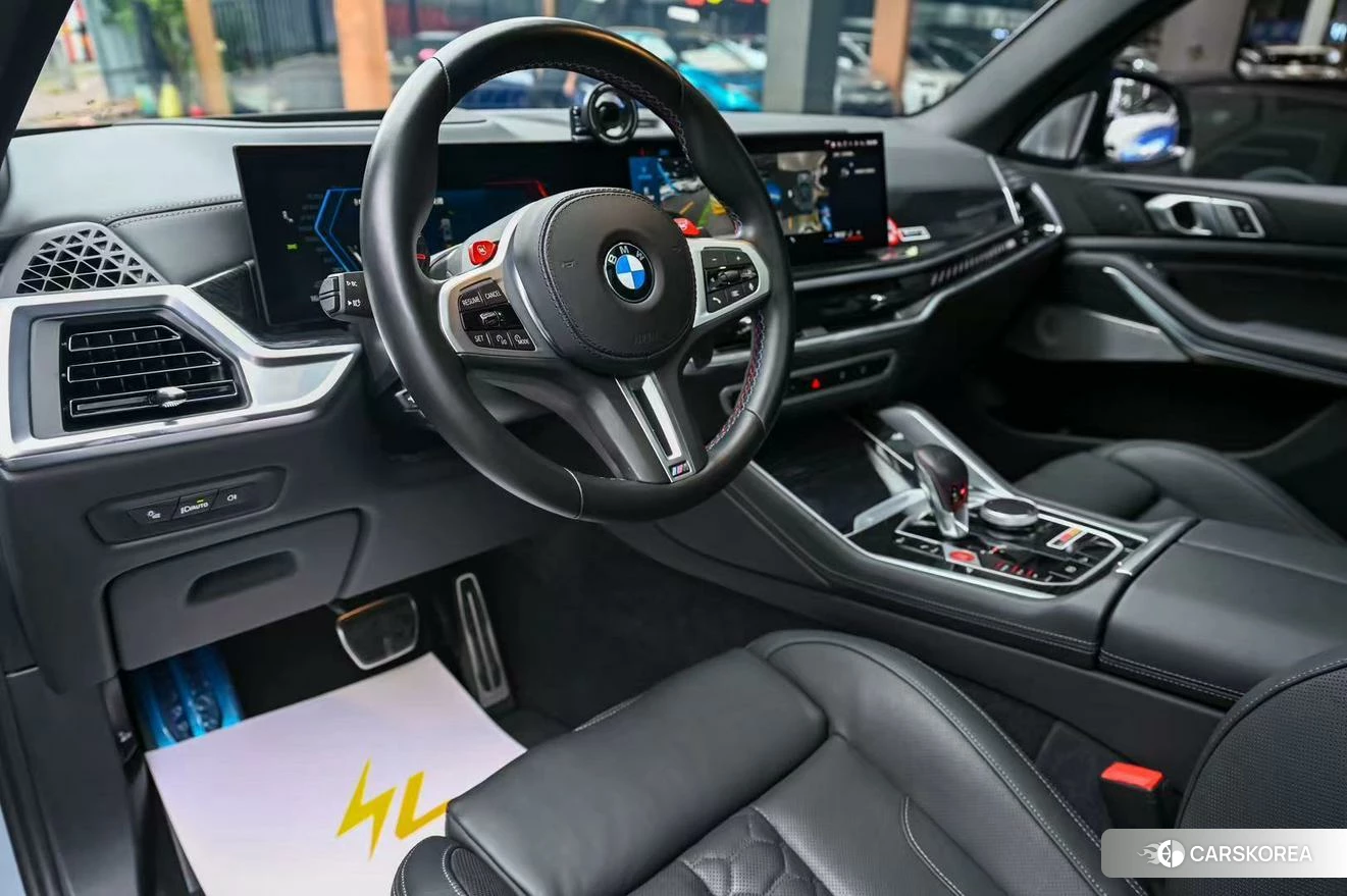 BMW X5 M id 4426922 из Китая 11