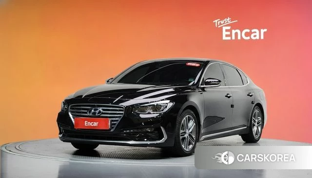 Hyundai Grandeur IG id 4471364 из Кореи 11
