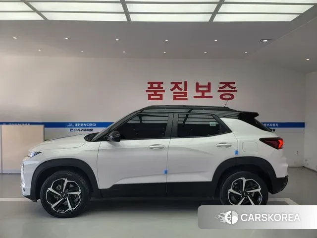 Chevrolet (GM Daewoo) Trailblazer id 3669149 из Кореи 11