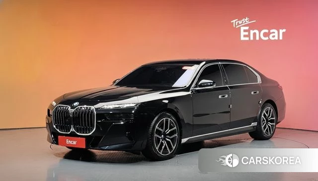 BMW 7 Series (G70) id 4634887 из Кореи 11