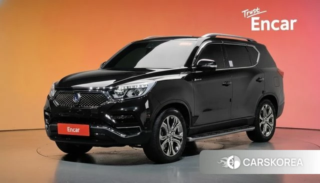 Ssangyong G4 Rexton id 4568471 из Кореи 11