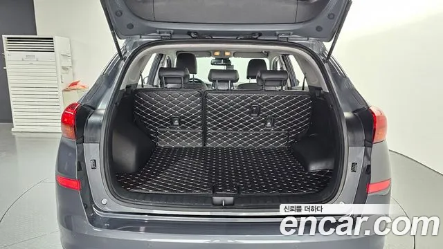 Hyundai All New Tucson id 2826526 из Кореи 11