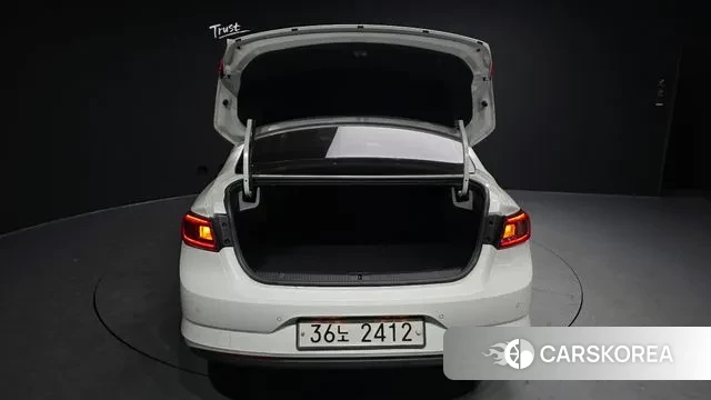 Renault Korea (Samsung) SM6 id 3651795 из Кореи 11