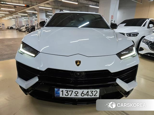 Lamborghini Urus id 4281176 из Кореи 11