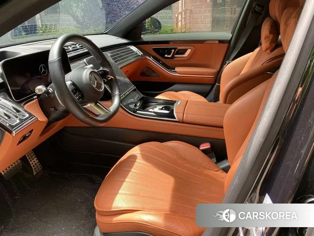 Mercedes-Benz S-class id 4341550 из Китая 11