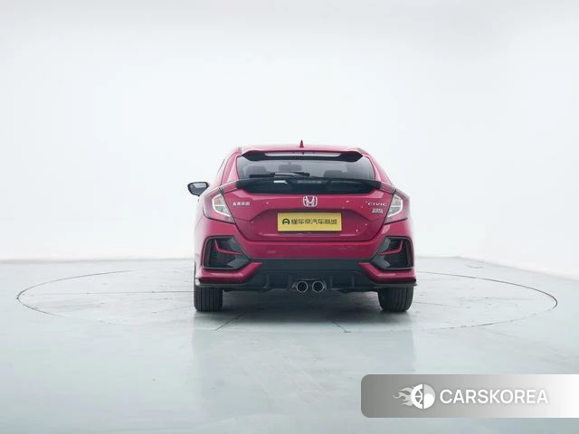 Honda Civic id 4276526 из Китая 11