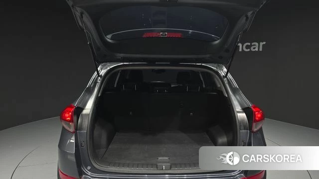 Hyundai All New Tucson id 4574652 из Кореи 11