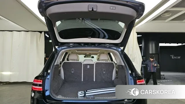 Genesis GV80 id 3626335 из Кореи 11