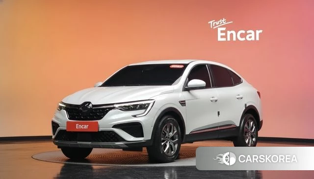 Renault Korea (Samsung) XM3 id 4691752 из Кореи 11