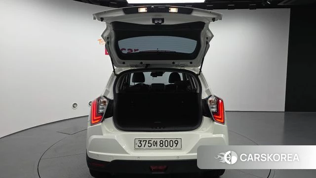 Ssangyong Berry New Tivoli id 4489308 из Кореи 11