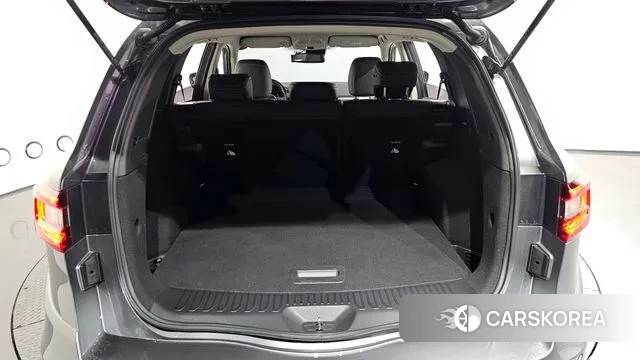 Renault Korea (Samsung) The New QM6 id 3686656 из Кореи 11